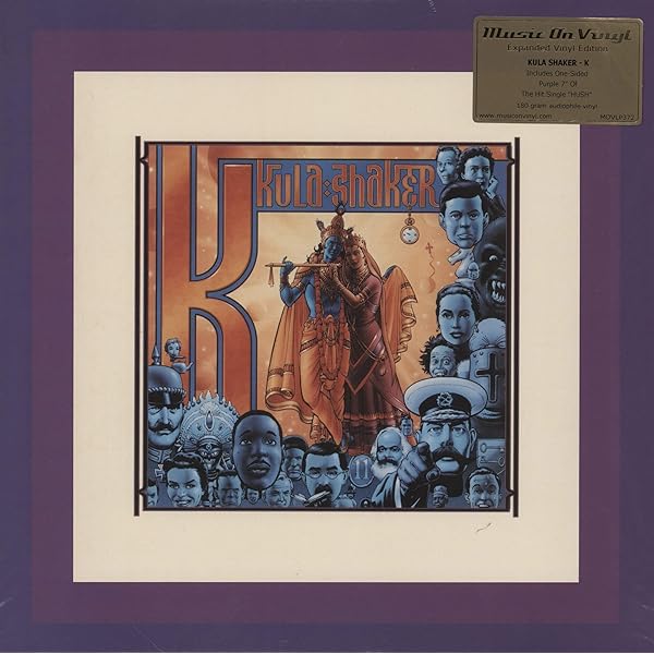 Kula Shaker - K - Amazon.com Music