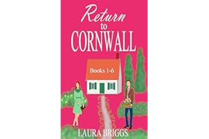 Return to Cornwall (Books 1-6) (Return to Cornwall Boxset Book 1)
