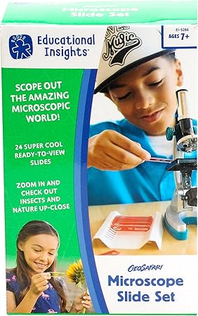 Educational Insights GeoSafari 