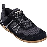 Xero Shoes Women’s Prio Suede Barefoot Athletic Sneaker