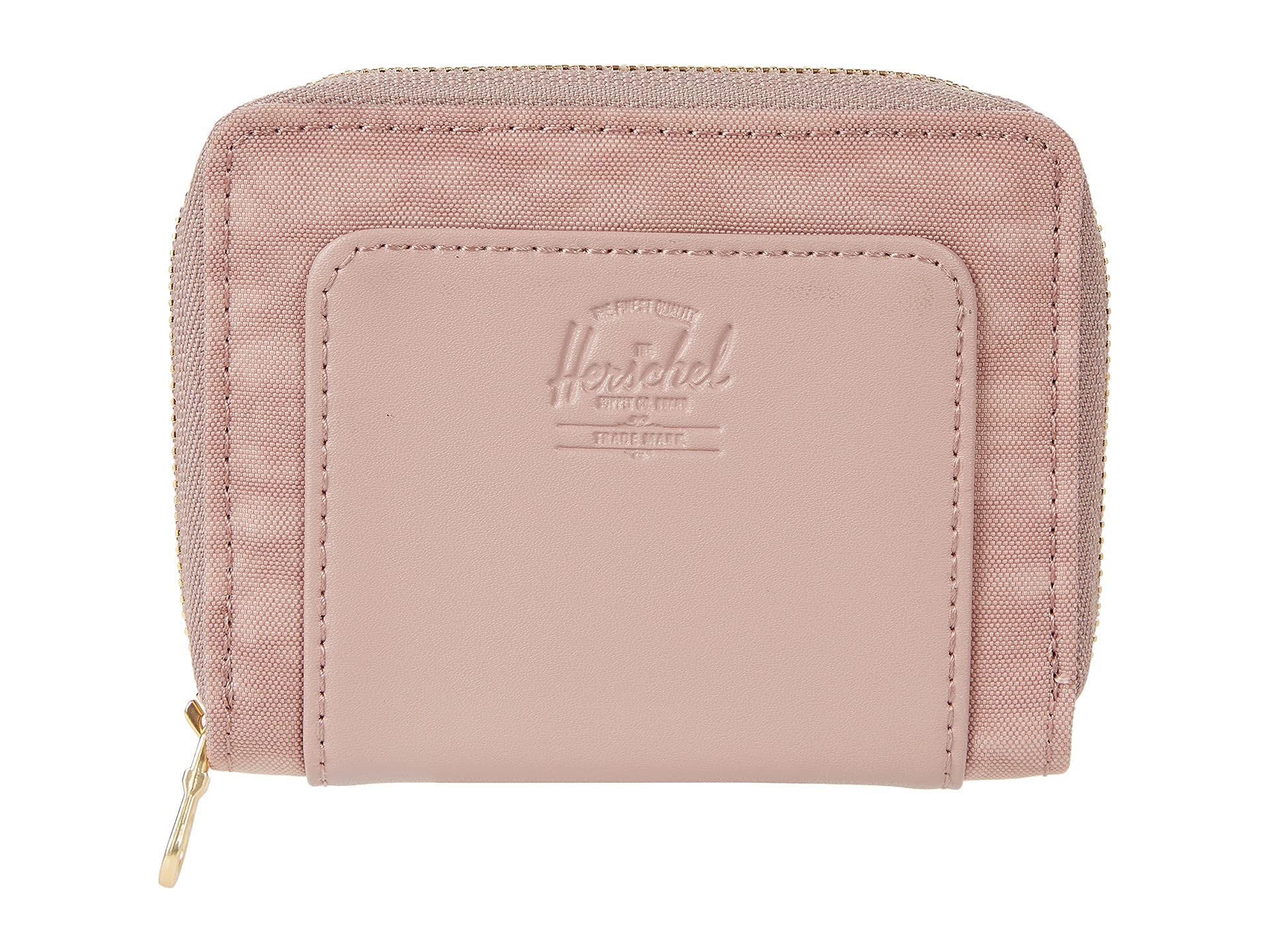 HERSCHEL 11013-04446 Tyler RFID ASH Rose Unisex – Adult Wallet One Size