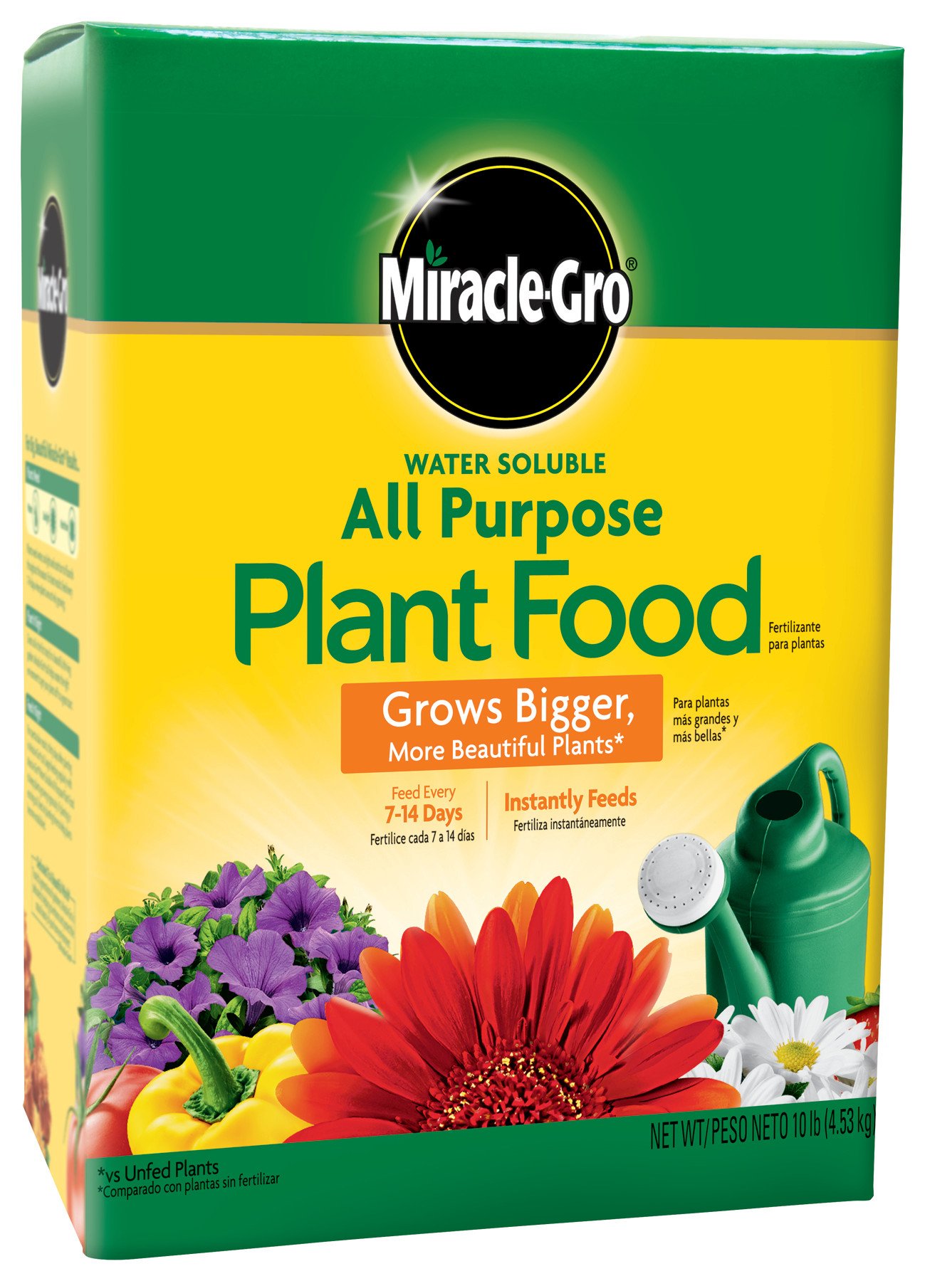 MiracleGro All Purpose Plant Food 10Pound (Plant Fertilizer) eBay