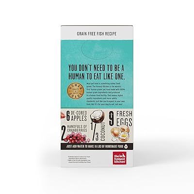 the honest kitchen dcm