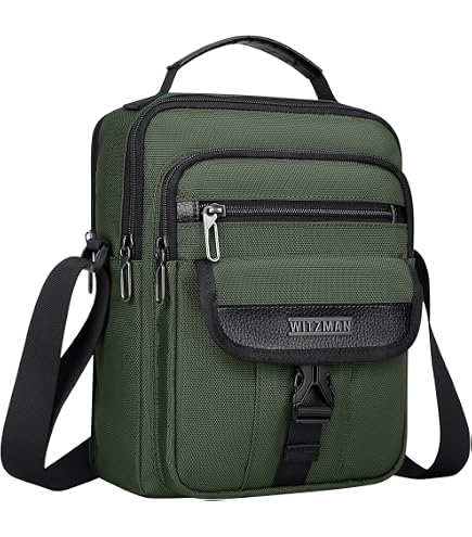 Amazon.com: New Balance Messenger Bag, Athletics Collection Travel