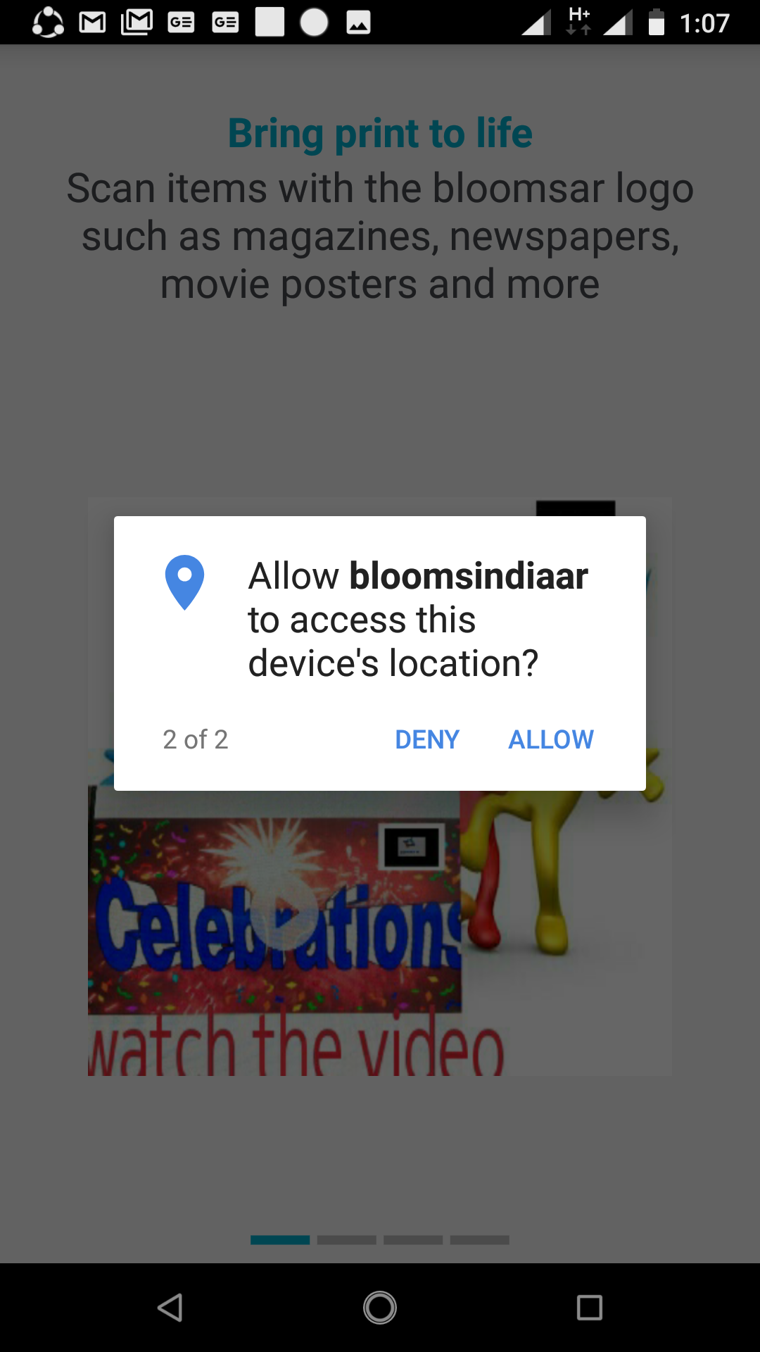 bloomsindiaar