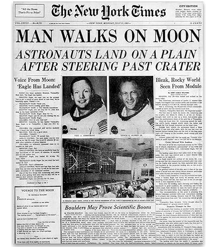Ameri vintage新品UND SPACE NEWSPAPER PRINT Ameri vintage新品UND SPACE NEWSPAPER PRINT
