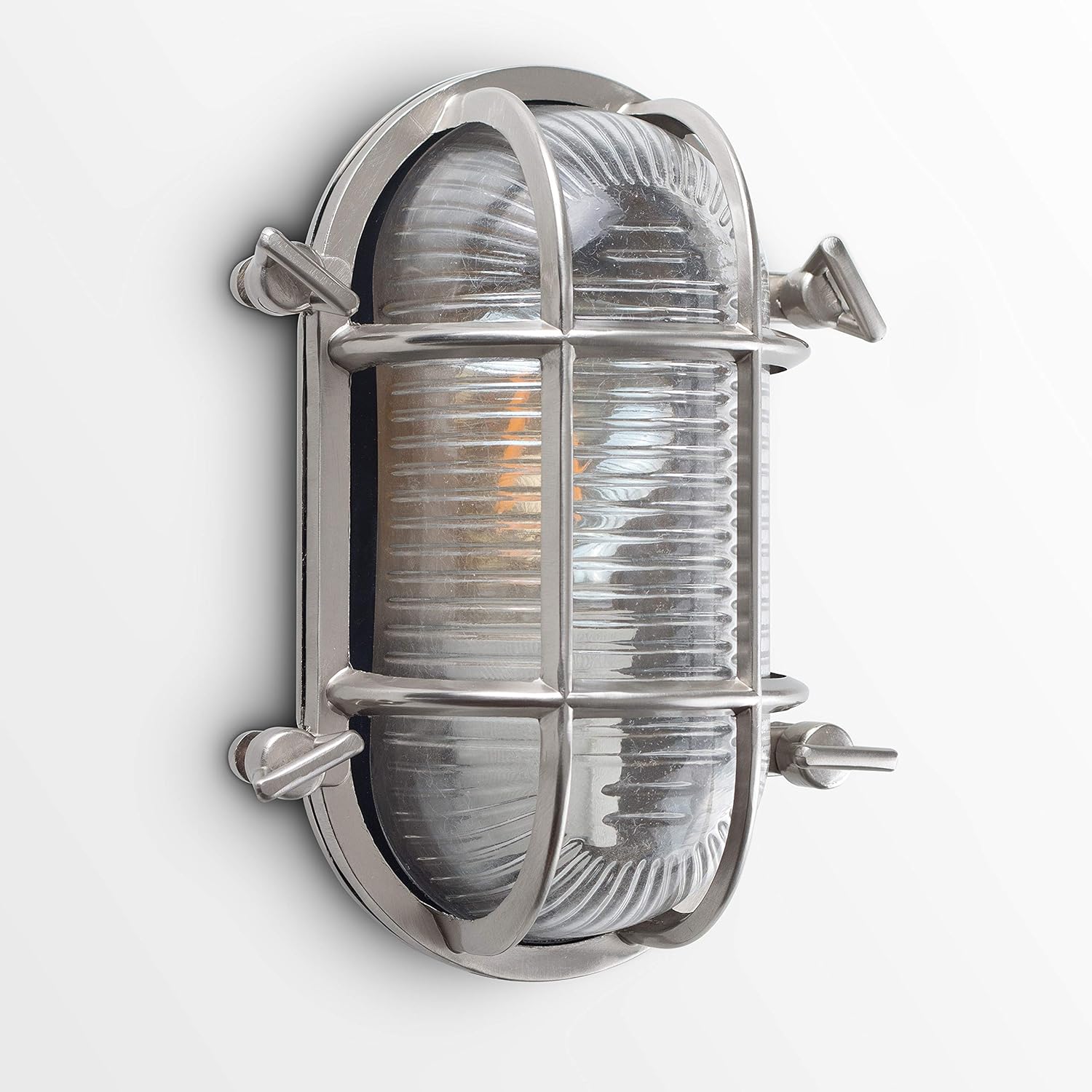 MiniSun, Polished Aluminium, Without Bulb - Image 5