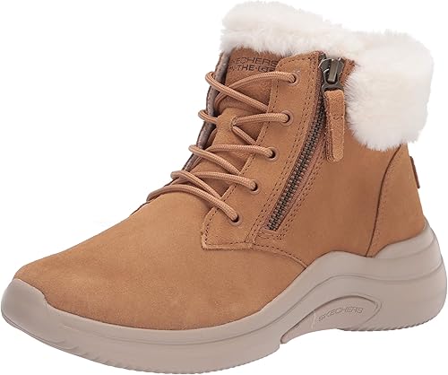 skechers fashion boots