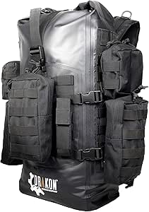 waterproof survival backpack