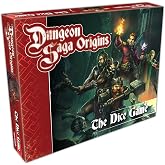 mantic Dungeon Saga Origins: The Dice Game