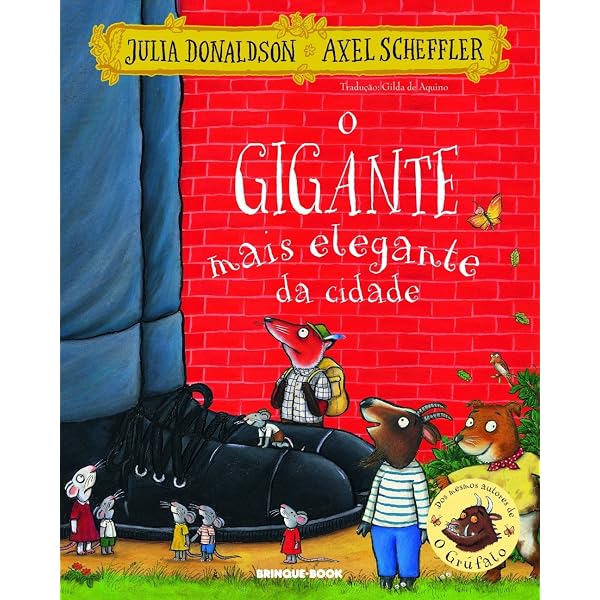 The Smartest Giant in Town | Amazon.com.br
