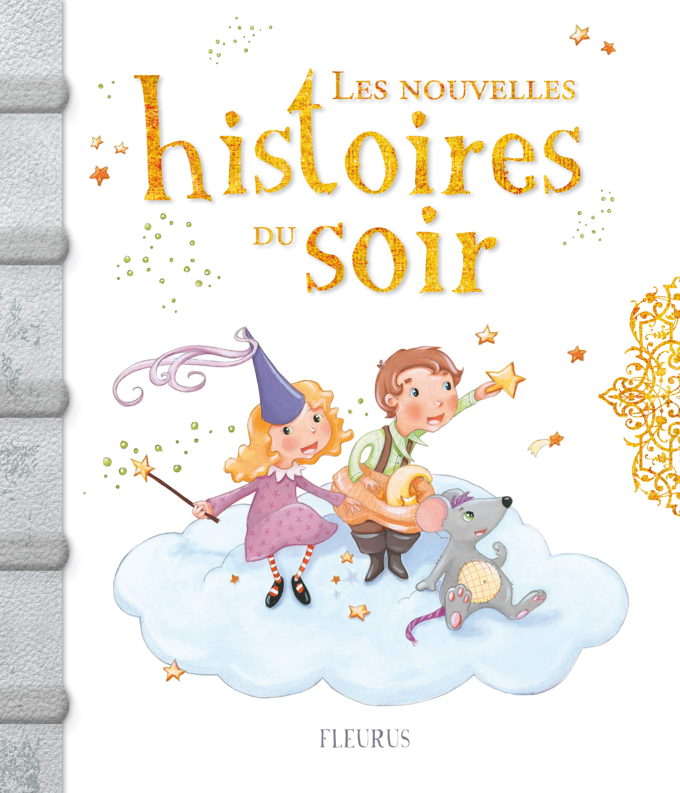 Amazon Fr Les Nouvelles Histoires Du Soir Fleurus Livres