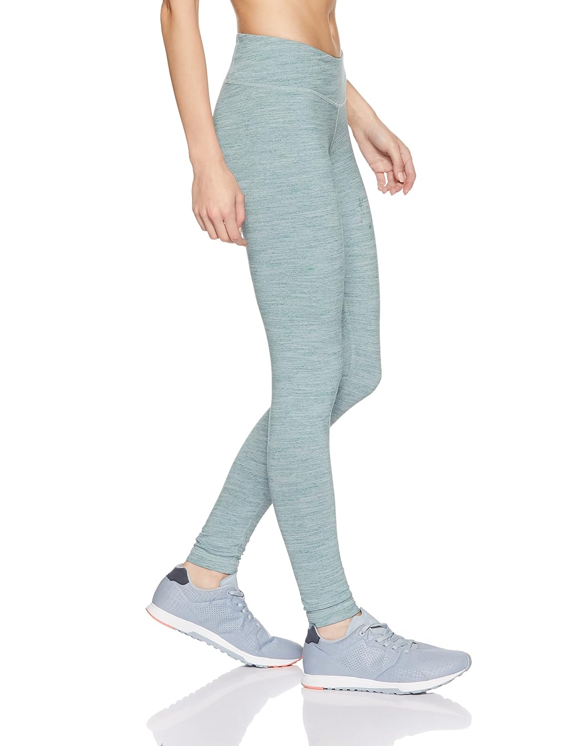 reebok women's cotton sports leggings