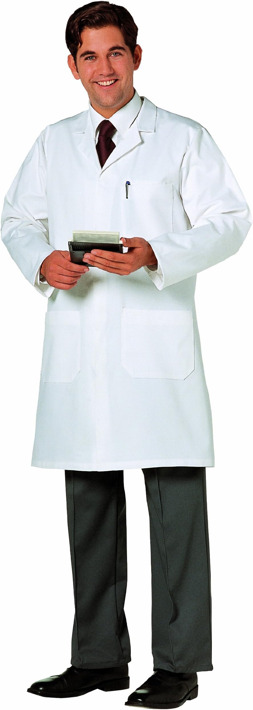 DreamgirlLab Work Doctors Medical White Coat