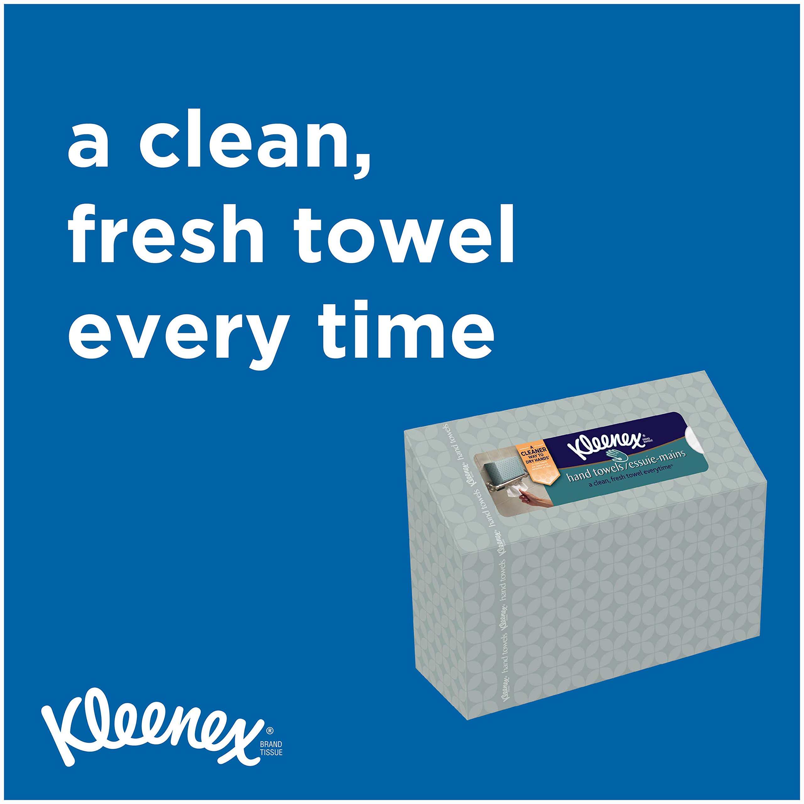 Kleenex Tissues and Towels Box - Image 3