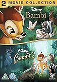 Bambi / Bambi 2 [DVD] [1993]