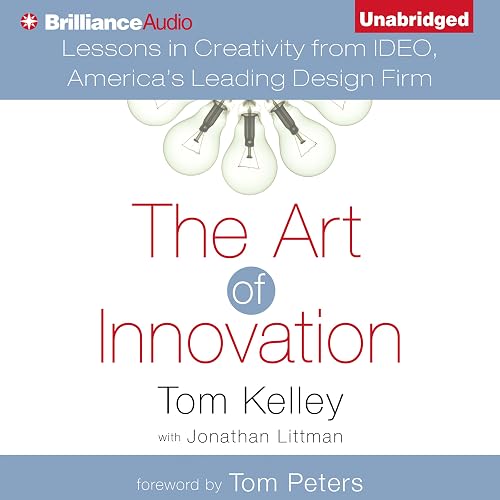 Download The Art of Innovation: Lessons in Creativity from IDEO, America's Leading Design Firm PDF
