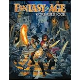 Fantasy AGE Core Rulebook