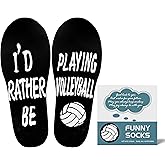 Belloxis Funny Socks for Women, Cute Novelty Gift Ideas for Birthday, Christmas, or Everyday Fun