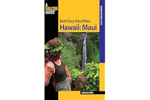Best Easy Day Hikes Hawaii: Maui (Best Easy Day Hikes Series)