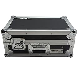 Harmony HC10MIXLT Flight DJ Laptop Glide 10" Mixer