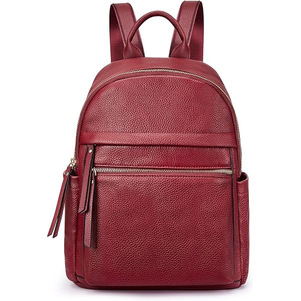 Amazon.com: LeSportsac Route Backpack (Purple Berry Shine  display picture 1