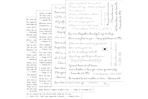 Esland Bible Verses Planner Stickers – 4 Sheets of Love Quotes, Retro Typewriter & Hand Lettering Styles, Inspirational Christian Stickers for Journaling, Scrapbooking, Bible Study, and Crafts