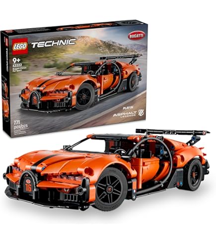 LEGO TBD-42184, Building Sets - Amazon Canada
