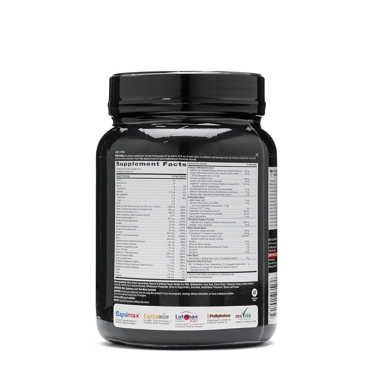 Enzimas digestivas gnc Enzimas digestivas para cuidar de tu digestión