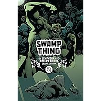 Swamp Thing: The New 52 Omnibus: Snyder, Scott, Soule, Charles