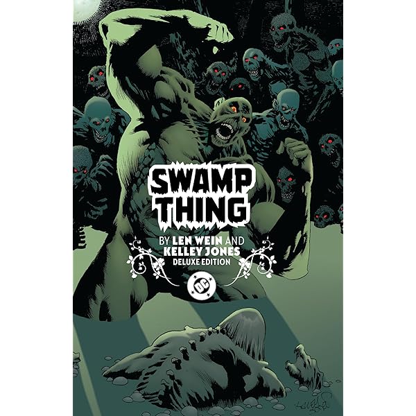 Swamp Thing By Scott Snyder Deluxe Edition (The New 52): Snyder