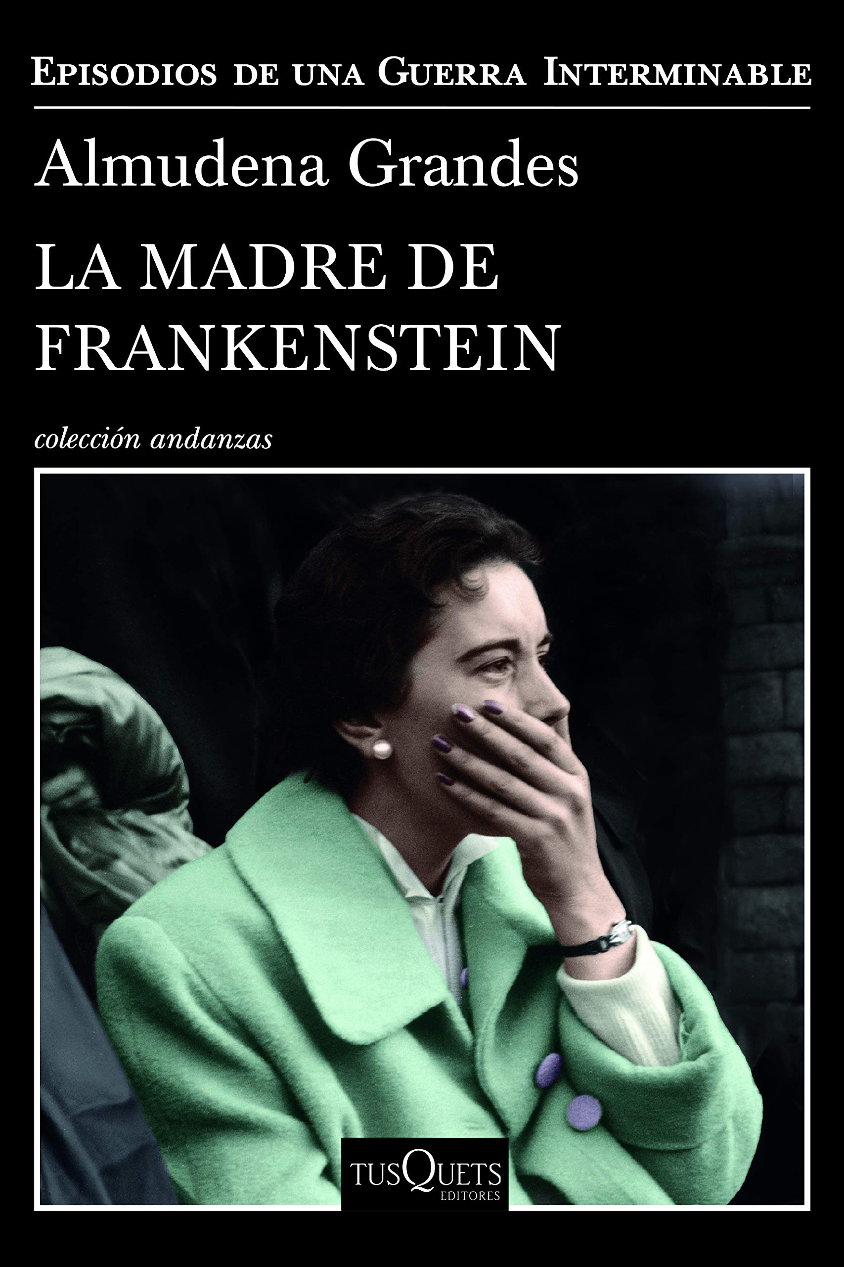 #Libro La madre de Frankenstein (K) por 10,79€ ¡¡17% de descuento!!