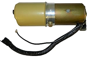 Hydro-E-Lectric Hydraulic Convertible Top Motor Pump