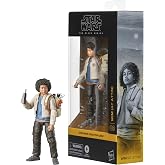 Star Wars The Black Series Wim (at Attin) Skeleton Crew 15-cm Action Figure | Star Wars The Black Series Skeleton Crew 6 Inch Action Figure (2024 Wave 2A) - Wim (At Attin) #03