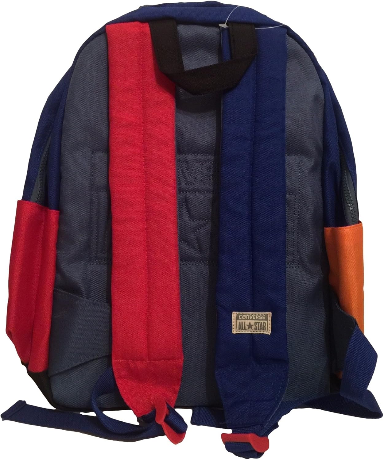 red blue green yellow converse