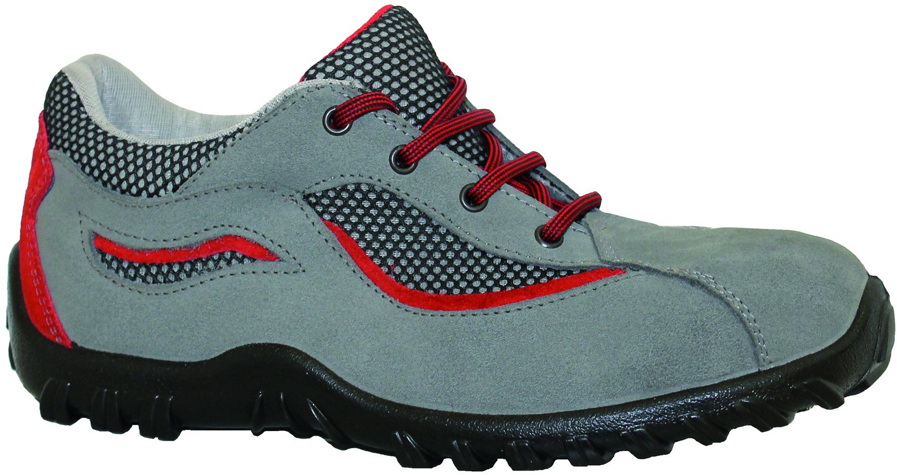 LEWER Vietri S1P Safety Shoes Mens