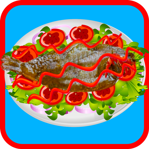 Seafood Restaurant Blitz Cooking game - Thumbnail 4