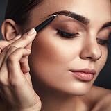 By MILLY Pointed Tweezers High Carbon Stainless Steel Precision Tip view 6