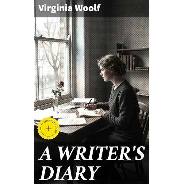 Amazon.com: A Writer's Diary: The Virginia Woolf Library