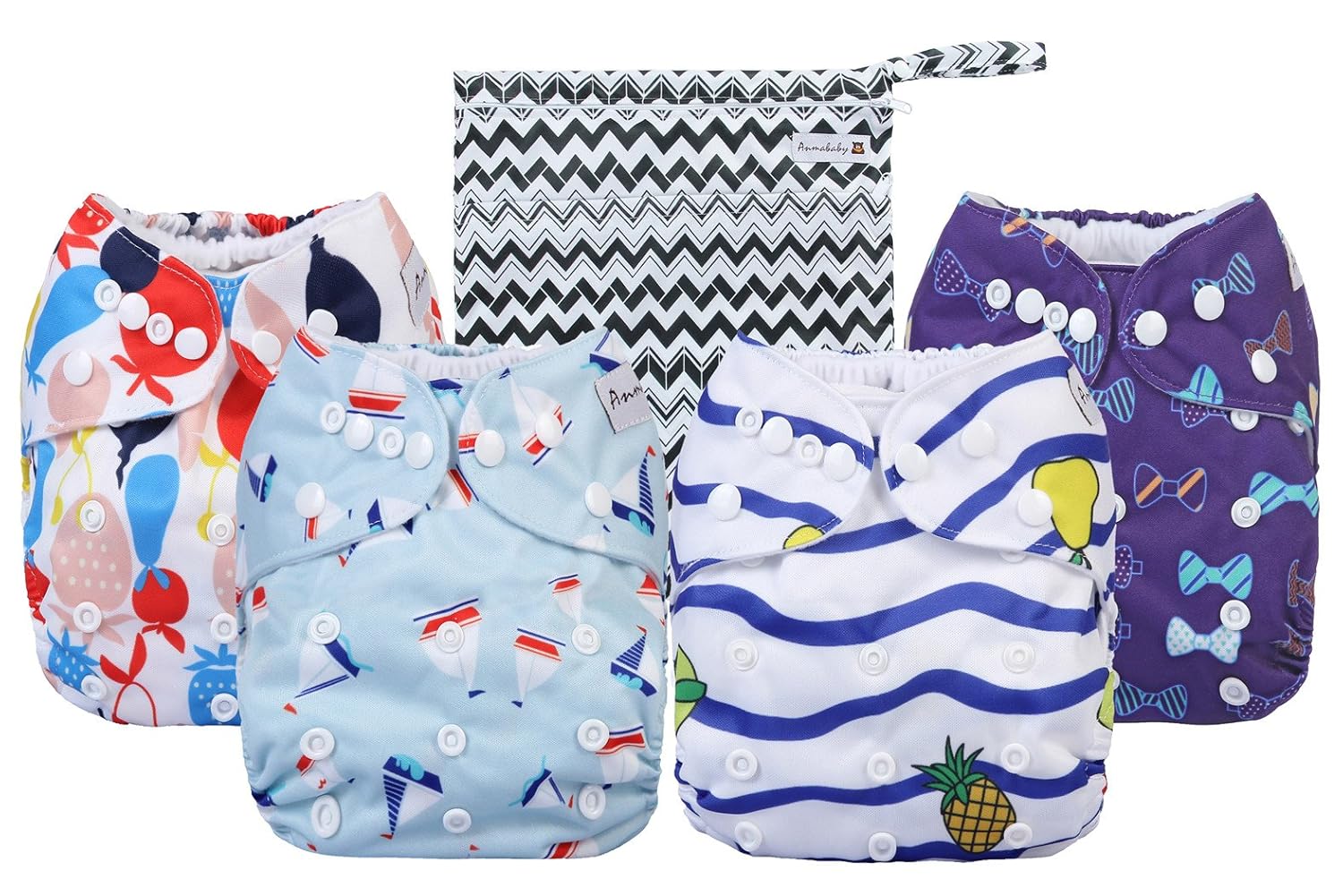 The 7 Best Cloth Diaper Covers For Newborns 2021 Reviews