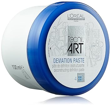 L'Oréal Paris Professionnel TecniART mattierende Stylingcreme, 1er Pack, (1x 100 ml)