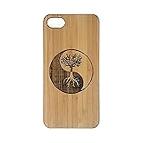 iMakeTheCase Bamboo Wood Case for iPhone 7