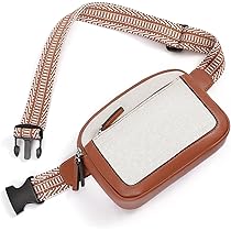 Amazon.com | CLUCI Belt Bag for Women, Mini Everywhere Crossbody 
