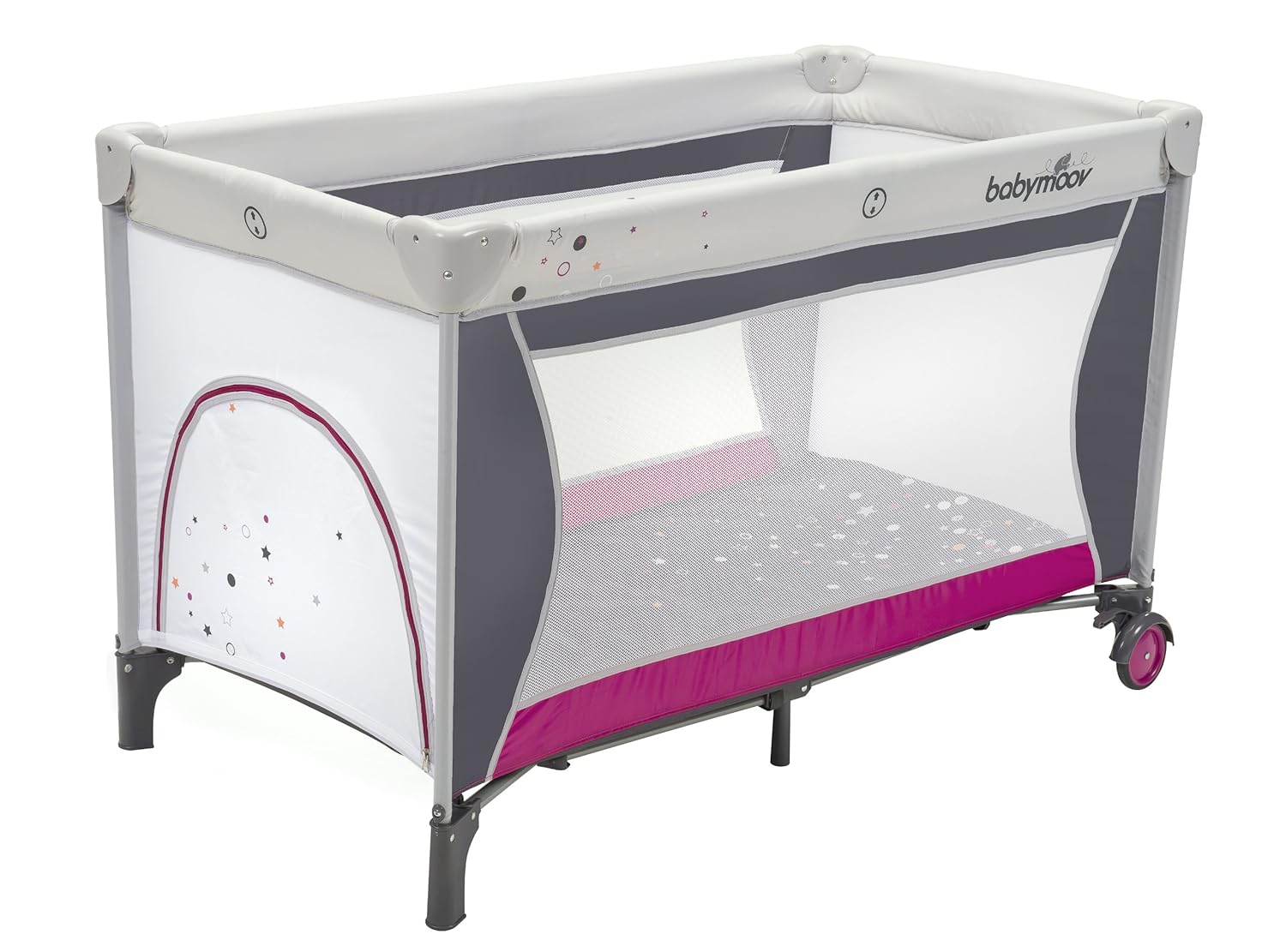 babymoov travel cot