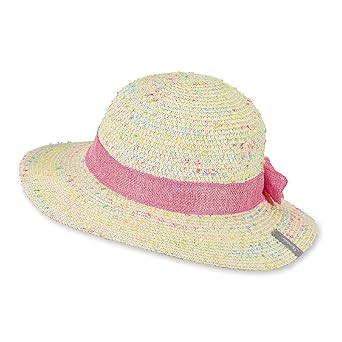 Sterntaler Baby-Mädchen Paper Hat Sonnenhut