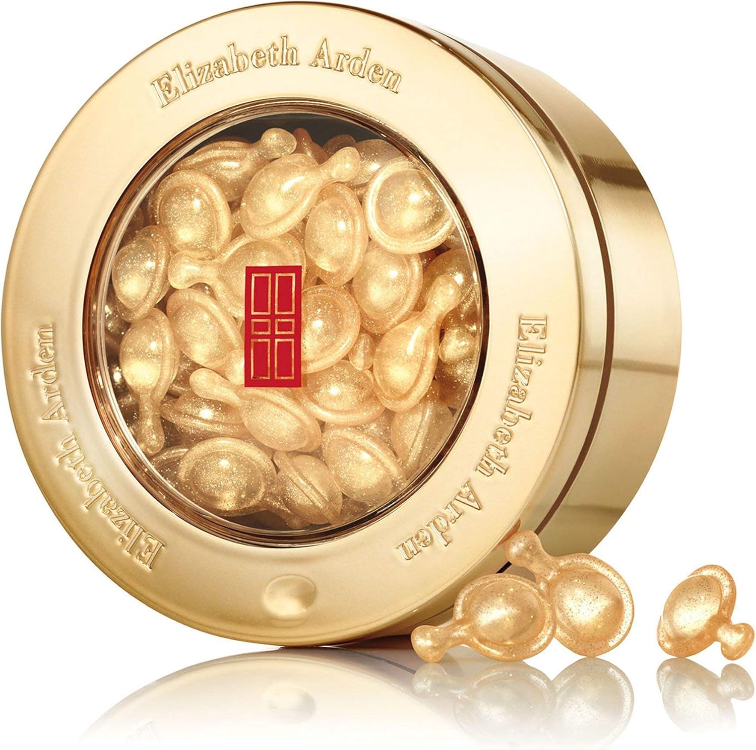 elizabeth arden ceramide eyes time complex capsules