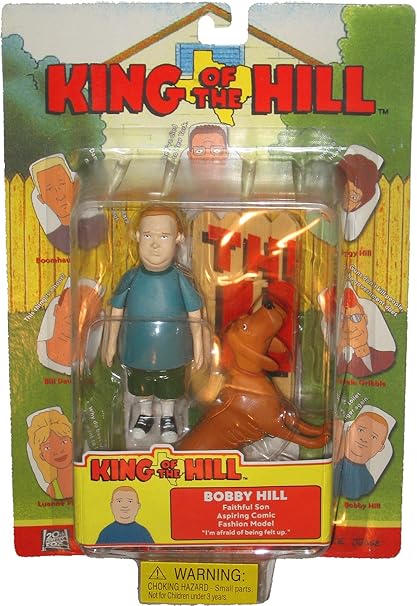 king of the hill funko pop