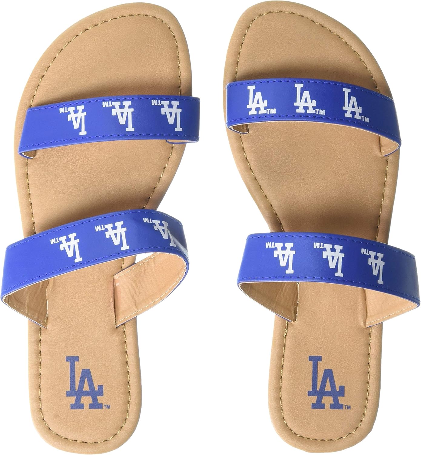 MLB Unisex Double Strap FLIP Flop : Sports & Outdoors