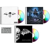 Avenged Sevenfold + Nightmare + Hail To The King 3-Pack