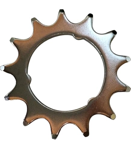 Amazon.com : Sturmey Archer 3-Speed Flat Cog, 3-Spline, 3/32 inch
